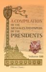 A Compilation of the Messages and Papers of the Presidents. Volume 8
