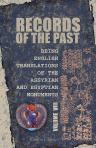 Records of the Past: Being English Translations of the Assyrian and Egyptian Monuments. Published under the Sanction of the Society of Biblical Archæology. Volume 8. Egyptian Texts