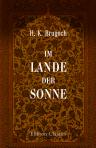 Im Lande der Sonne. Wanderungen in Persien