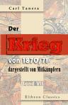 Der Krieg von 1870/71 dargestellt von Mitkämpfern. Band 7. Die Belagerung von Paris
