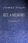 Kit: a Memory. Volume 2