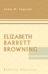 Elizabeth Barrett Browning