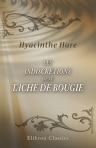 Les indiscrétions d'une tache de bougie