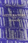 Littérature et voyages. Allemagne et Scandinavie