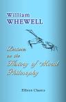 Lectures on the History of Moral Philosophy. A New Edition with Additional Lectures