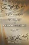 My Novel; or, Varieties in English Life. By Pisistratus Caxton. In Three Volumes. Volume 3