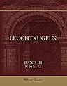 Leuchtkugeln. Randzeichnungen zur Geschichte der Gegenwart. Band 3, N 49 bis 72