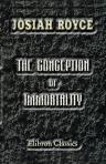 The Conception of Immortality