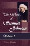 The Works of Samuel Johnson. In Twelve Volumes. With an Essay on His Life and Genius, by Arthur Murphy. Volume 10
