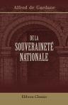 De la souveraineté nationale