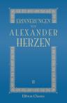 Erinnerungen von Alexander Herzen. Band II