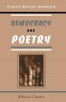 Democracy and Poetry