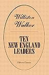 Ten New England Leaders