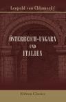 Österreich-Ungarn und Italien. Das westbalkanische Problem und Italiens Kampf um die Vorherrschaft in der Adria