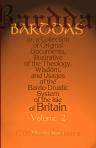 Barddas; or, a Collection of Original Documents, Illustrative of the Theology, Wisdom, and Usages of the Bardo-Druidic System of the Isle of Britain. With Translations and Notes. Compiled by the Rev. J. Williams ab Ithel. Volume 2