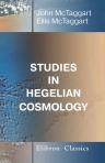 Studies in Hegelian Cosmology