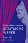 Ludwig Achim's von Arnim sämtliche Werke. Band XIX. Nachlass. Band 2. Die Päpstin Johanna