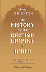 The History of the British Empire in India. Volume 2