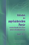 Bibliothek der angelsächsischen Poesie in kritisch bearbeiteten Texten und mit vollständigem Glossar. Band I. Text I