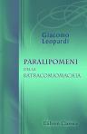Paralipomeni della Batracomiomachia