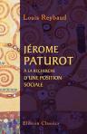 Jérome Paturot à la recherche d'une position sociale. Édition illustrée par J.-J. Grandville