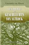 Geschichte des Geschlechts von Altrock