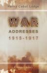 War Addresses, 1915-1917