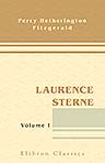 Laurence Sterne. Volume 1