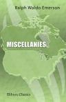 Miscellanies