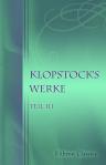 Klopstock's Werke. Teil 3: Der Messias, Teil 3