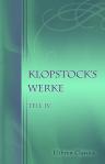 Klopstock's Werke. Teil 4: Der Messias, Teil 4