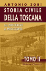Storia civile della Toscana dal MDCCXXXVII al MDCCCXLVIII. Tomo 2