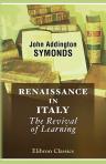 Renaissance in Italy. The Revival of Learning
