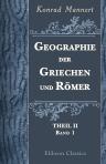Geographie der Griechen und Römer. Theil 2. Band 1. Das transalpinische Gallien