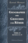 Geographie der Griechen und Römer. Theil 2. Abtheilung 2. Britannia