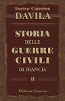 Storia delle guerre civili di Francia. Volume 2