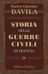 Storia delle guerre civili di Francia. Volume 4
