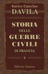 Storia delle guerre civili di Francia. Volume 5. Parte 1- 2