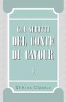 Gli scritti del conte di Cavour. Volume 1