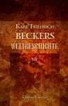 Karl Friedrich Beckers Weltgeschichte. Teil 14. Geschichte unserer Zeit, III