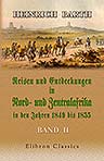 Reisen und Entdeckungen in Nord- und Zentralafrika in den Jahren 1849 bis 1855. Band II