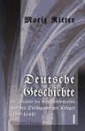 Deutsche Geschichte im Zeitalter der Gegenreformation und des Dreißigjährigen Krieges (1555-1648). Band I (1555-1586)