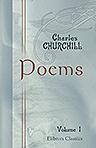 Poems. Volume 1