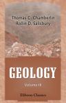 Geology. In Three Volumes. Volume 3. Earth History: Mesozoic, Cenozoic