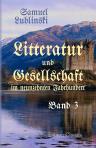 Litteratur und Gesellschaft im neunzehnten Jahrhundert. Band III. Das junge Deutschland