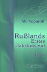 Rußlands Erstes Jahrtausend. Ein episches Gedicht. Theil 2