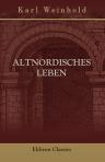 Altnordisches Leben