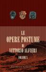 Le opere postume di Vittorio Alfieri. Volume 10. L'Eneide di Virgilio tradotta da Vittorio Alfieri. Col testo a fronte. Libri 7 - 9