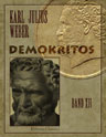 Demokritos oder hinterlassene Papiere eines lachenden Philosophen. Von dem Verfasser der 'Briefe eines in Deutschland reisenden Deutschen'. Band XII