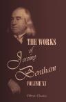 The Works of Jeremy Bentham. Published under the Superintendence of His Executor, John Bowring. Volume 10
